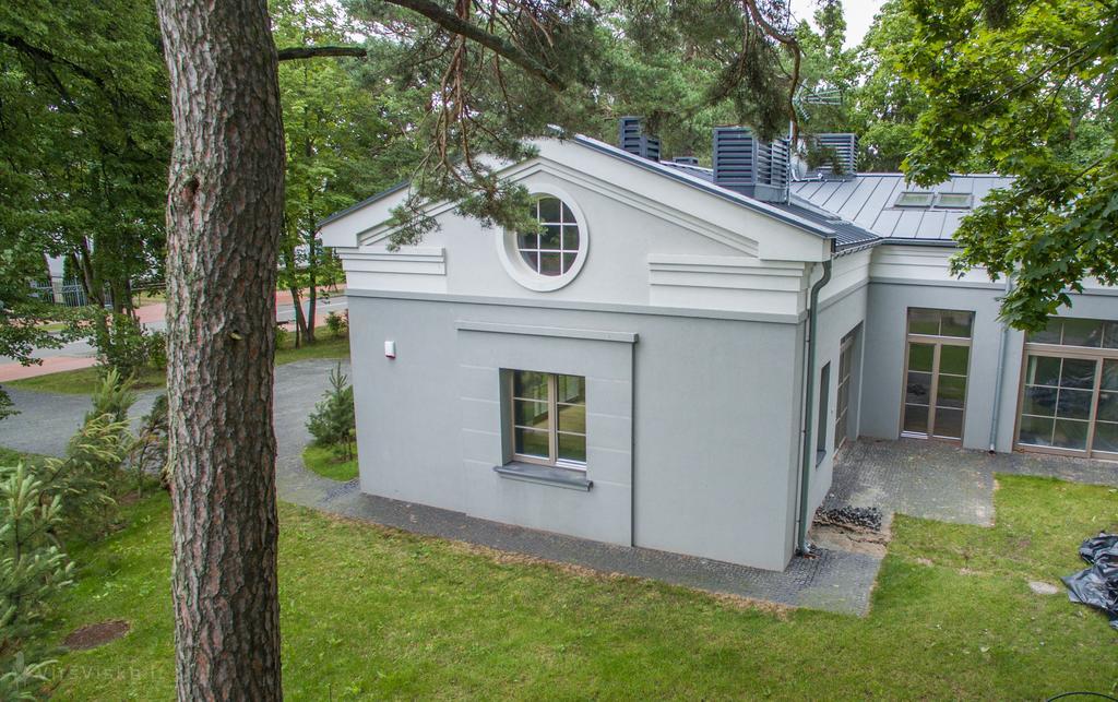 Villa Comfort Palanga Exterior foto